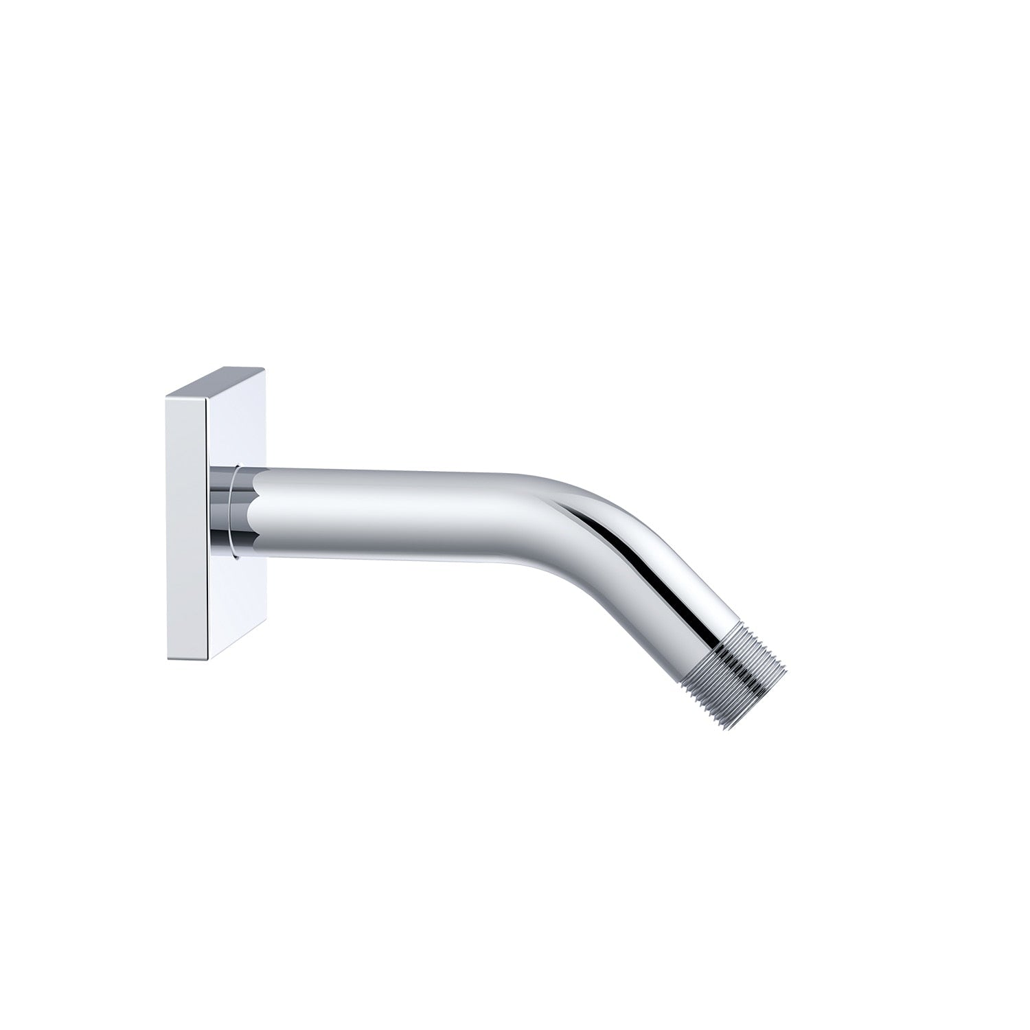 chrome showerarm
