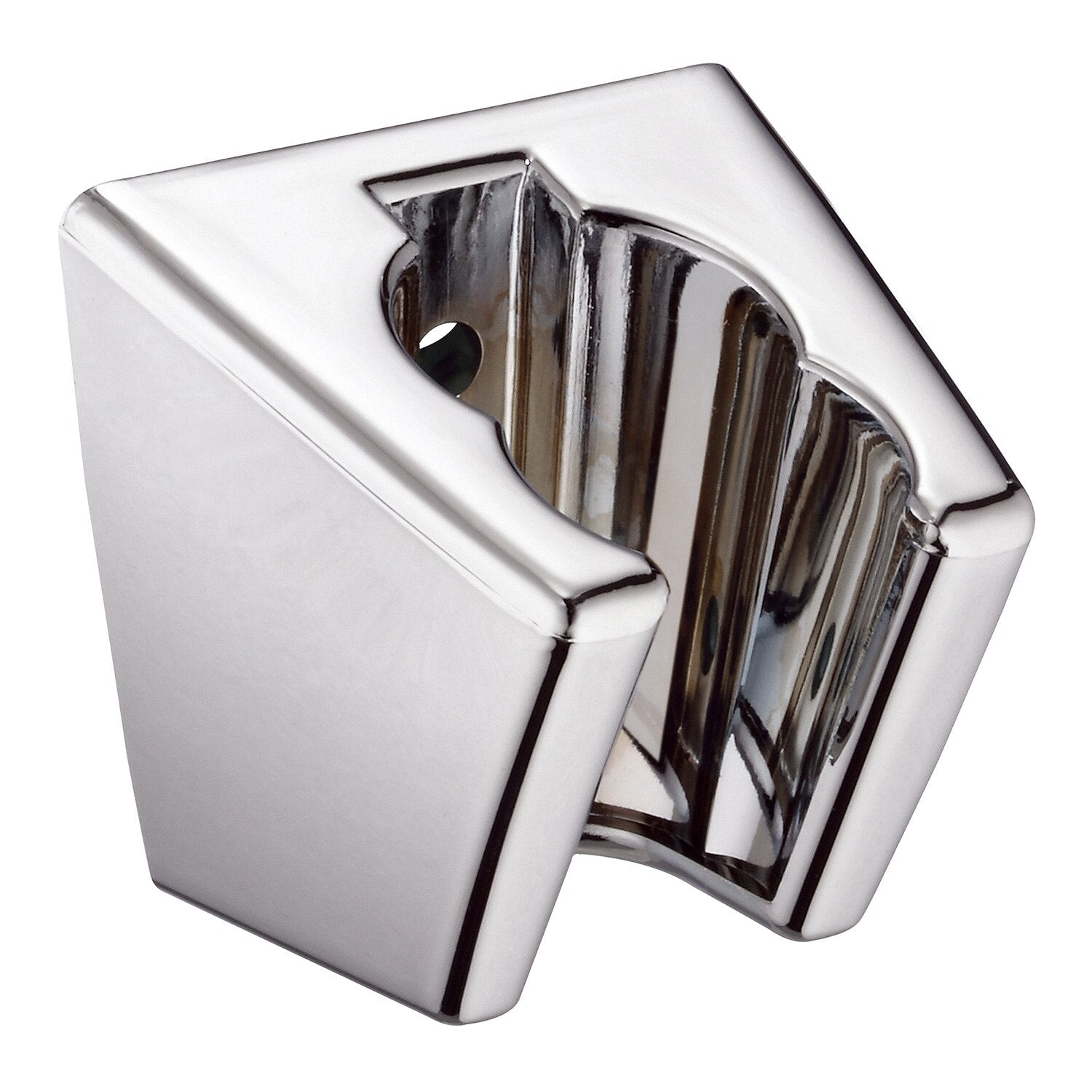 chrome handshower holder