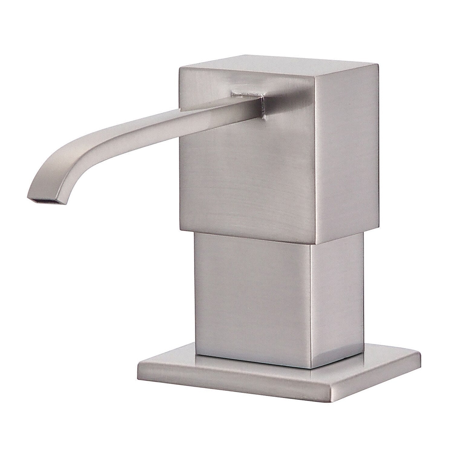Danze by Gerber Sirius Deck Mount Soap and Lotion Dispenser