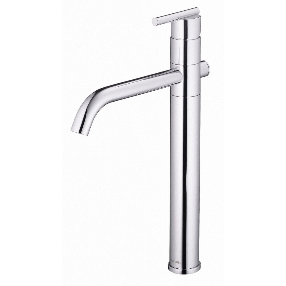 chrome faucet