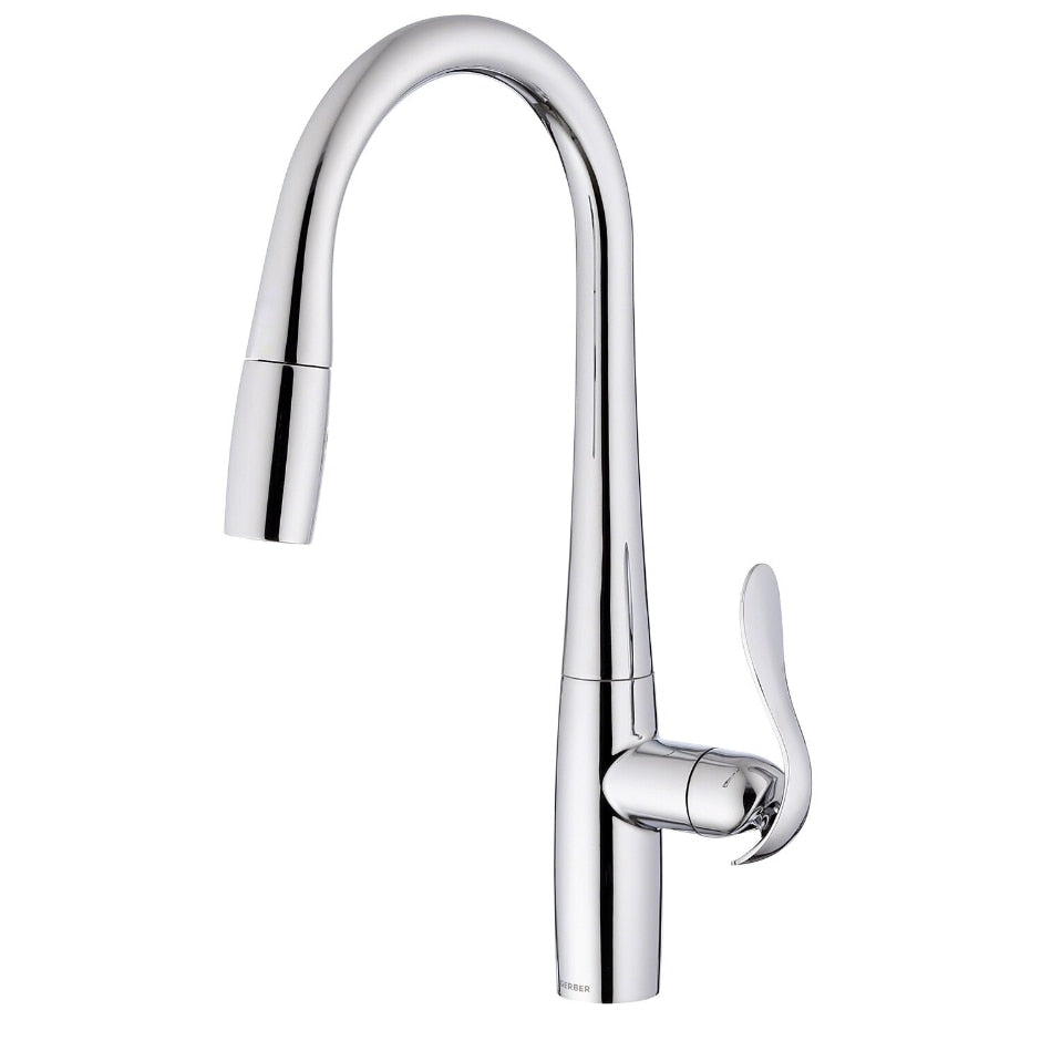 chrome faucet