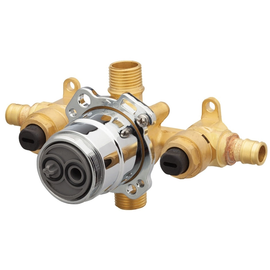 tub & shower valve