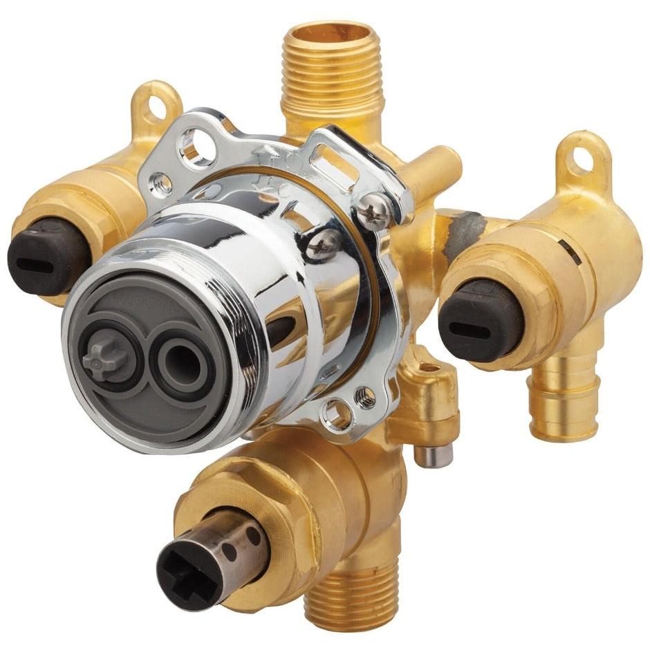tub & shower valve