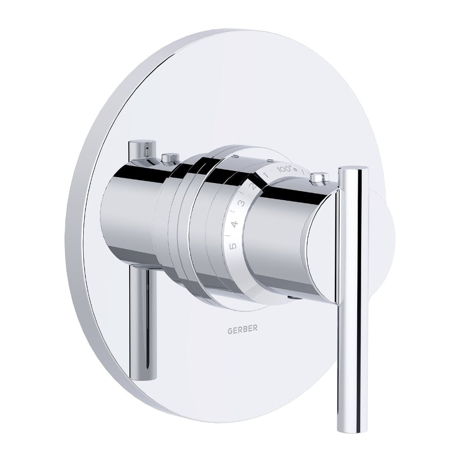 Danze by Gerber Parma 1H 3/4" Thermostatic Valve Trim Kit