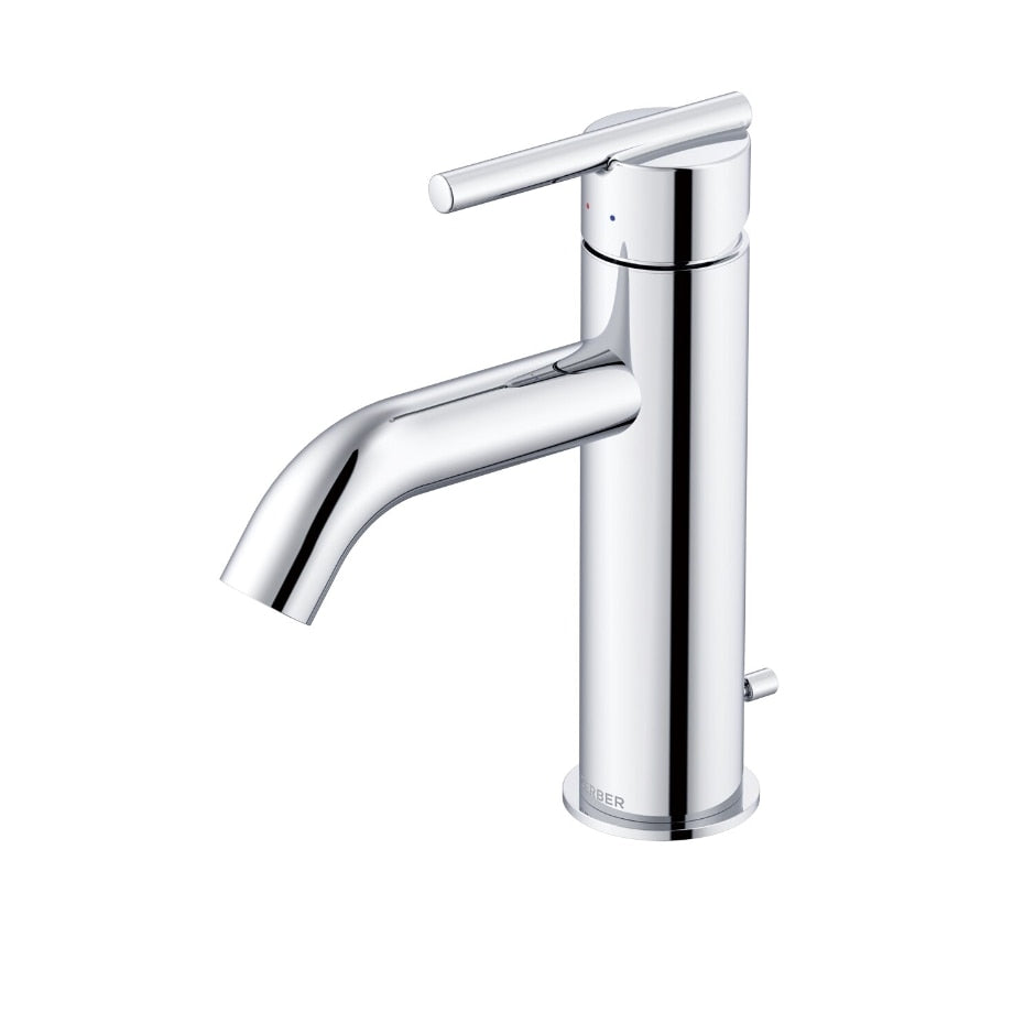 chrome faucet