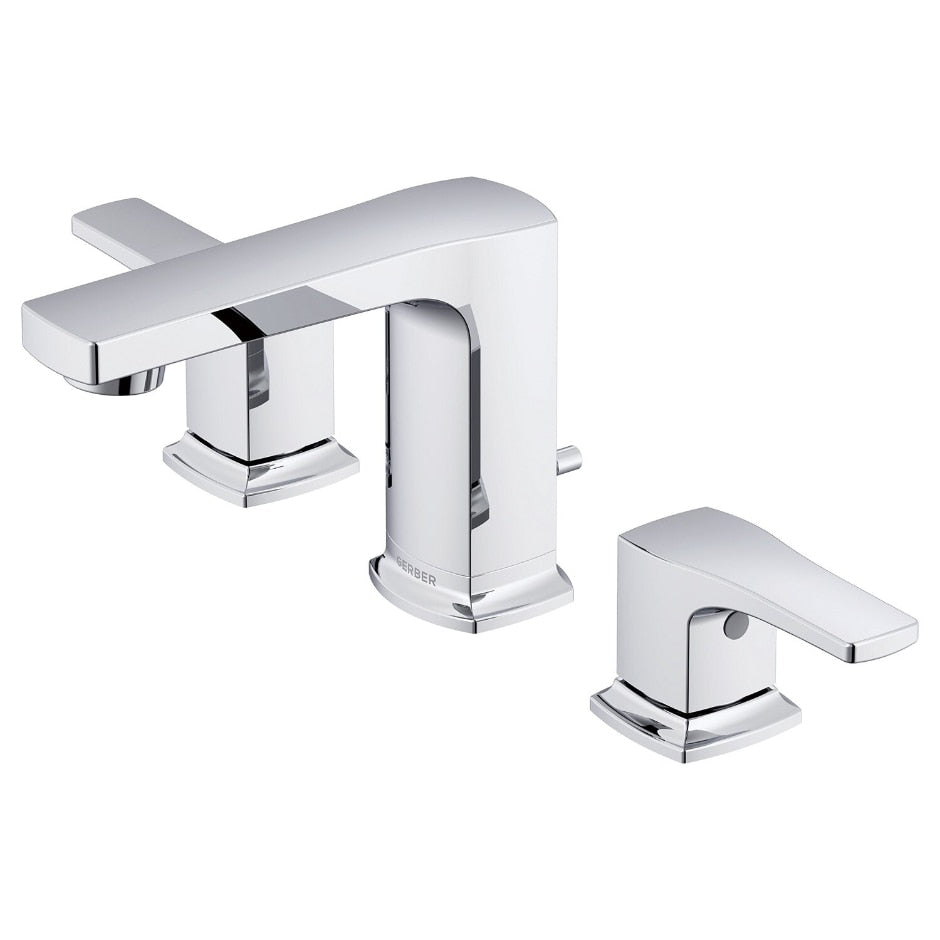 chrome faucet