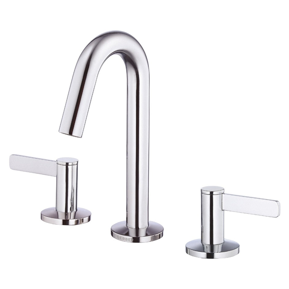chrome faucet