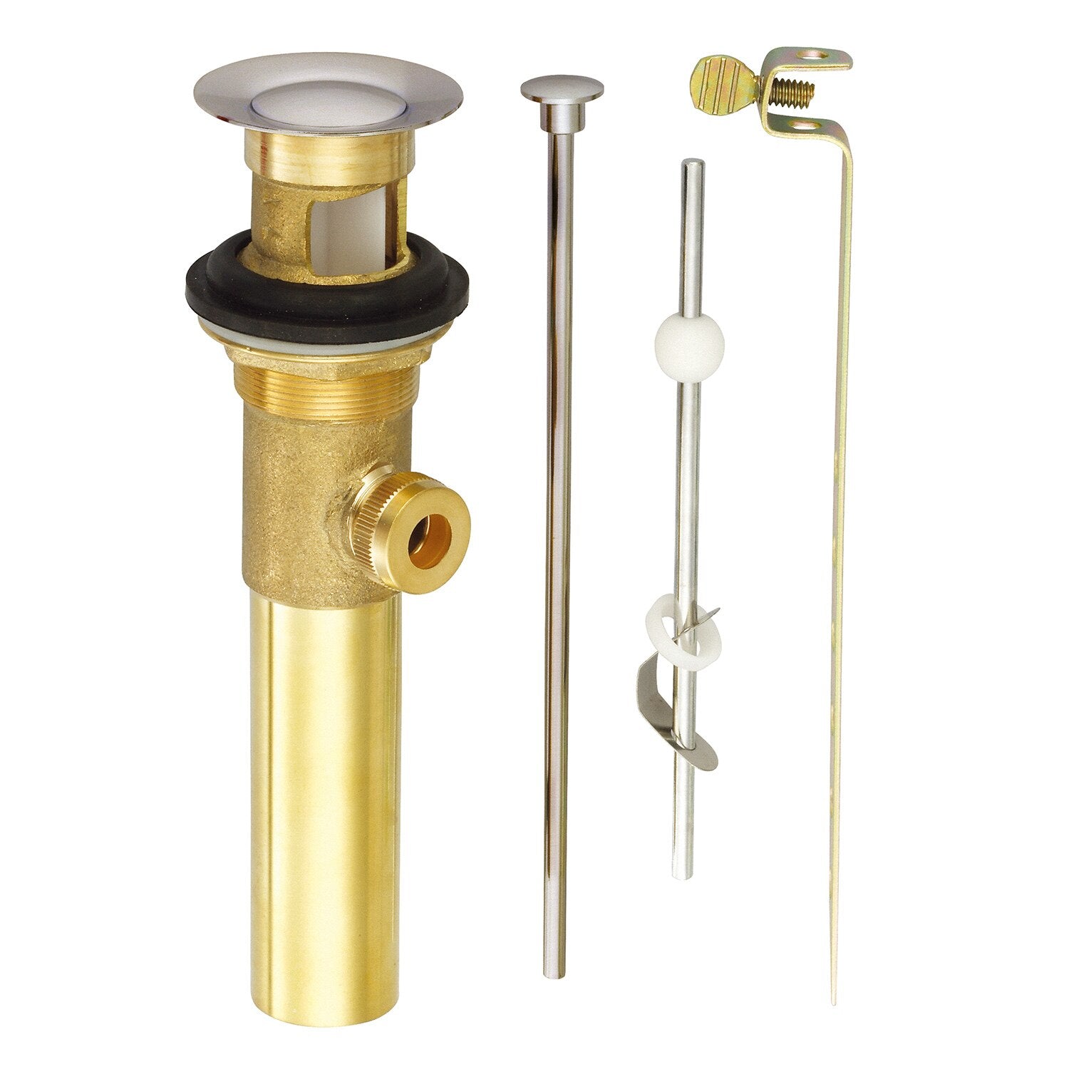 Danze by Gerber 1 1/4" Metal Pop-Up Drain Assembly with Lift