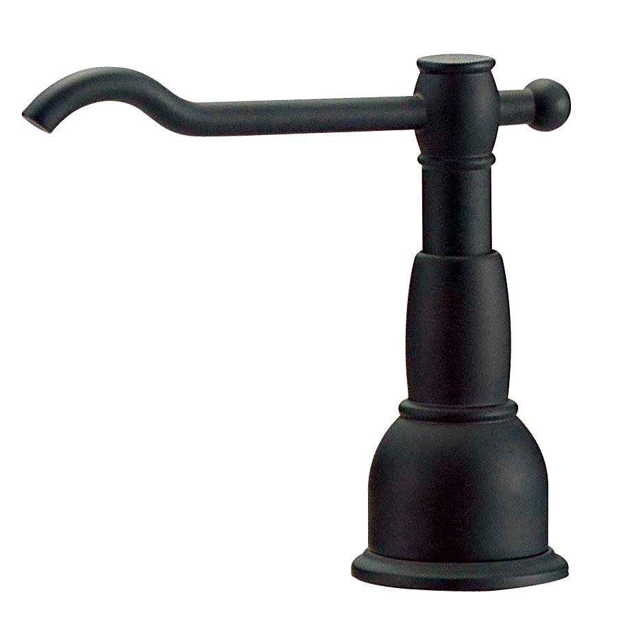 Danze by Gerber Opulence Deck Mount Soap and Lotion Dispenser
