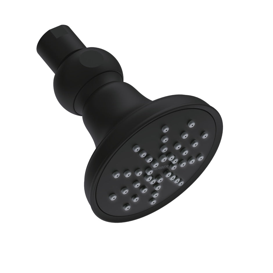 Danze by Gerber Mono Round 3 1/2" 1 Function Showerhead 2.0 gpm