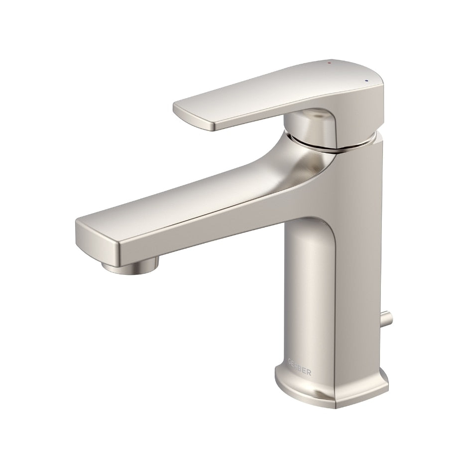 Danze by Gerber Tribune 1H Lavatory Faucet Single Hole Mount w/ 50/50 Pop-Up Drain 1.2