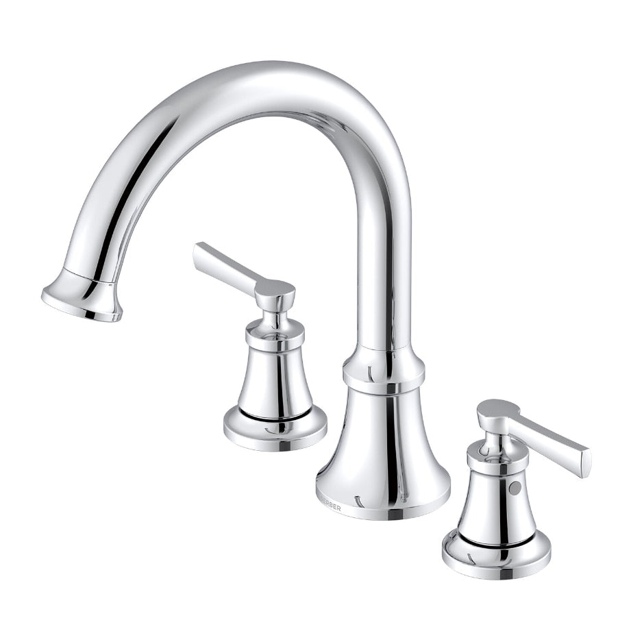 Danze by Gerber Northerly 2H Roman Tub Trim Kit w/out Spray