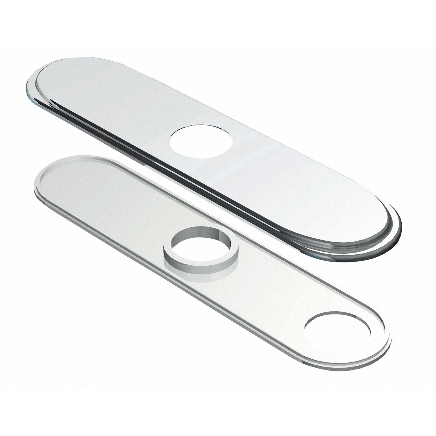 chrome assembly