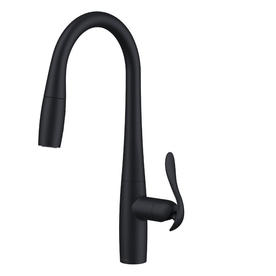 Danze by Gerber Selene 1H Pull-Down Kitchen Faucet w/ Snapback 1.75gpm