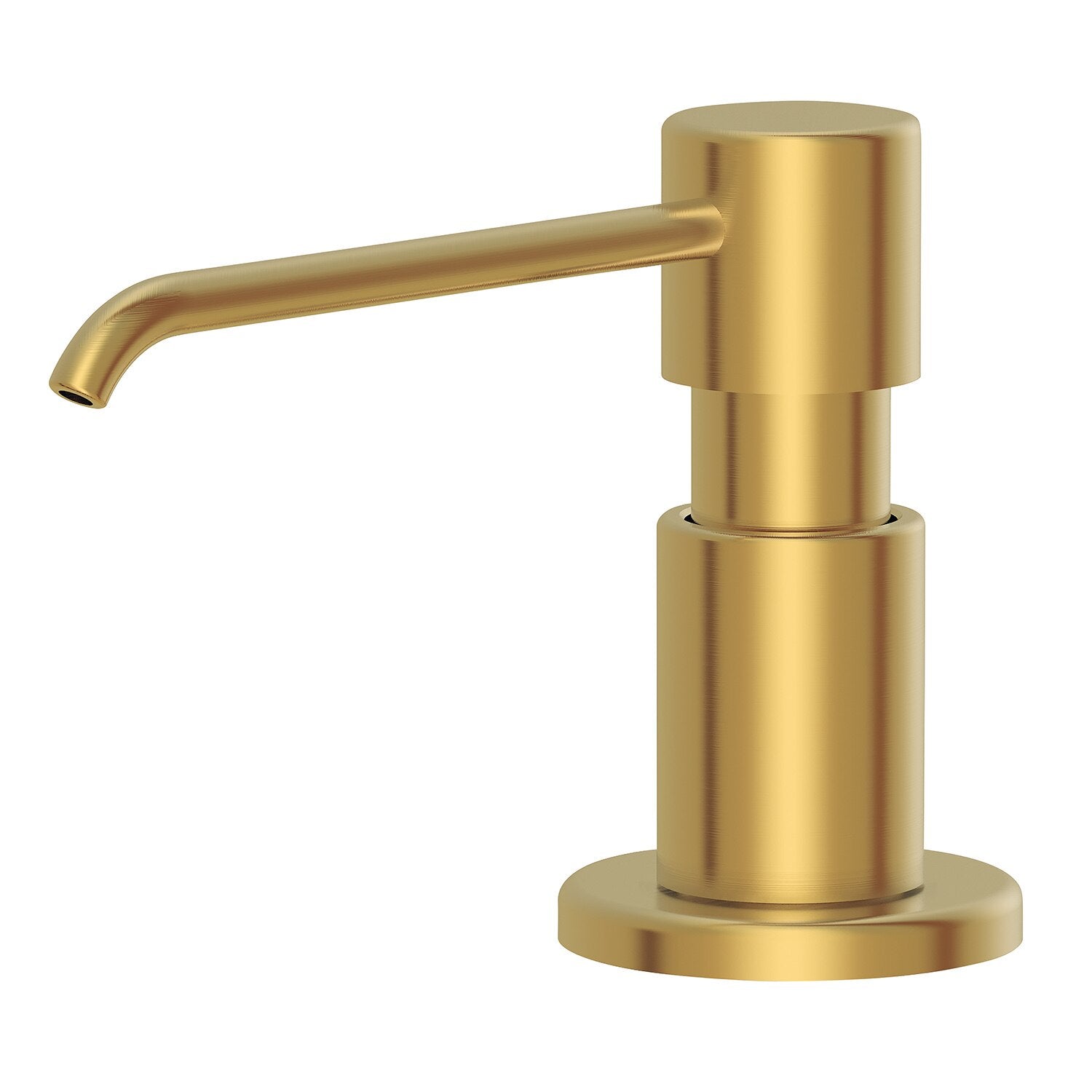 Danze by Gerber Parma Deck Mount Soap and Lotion Dispenser