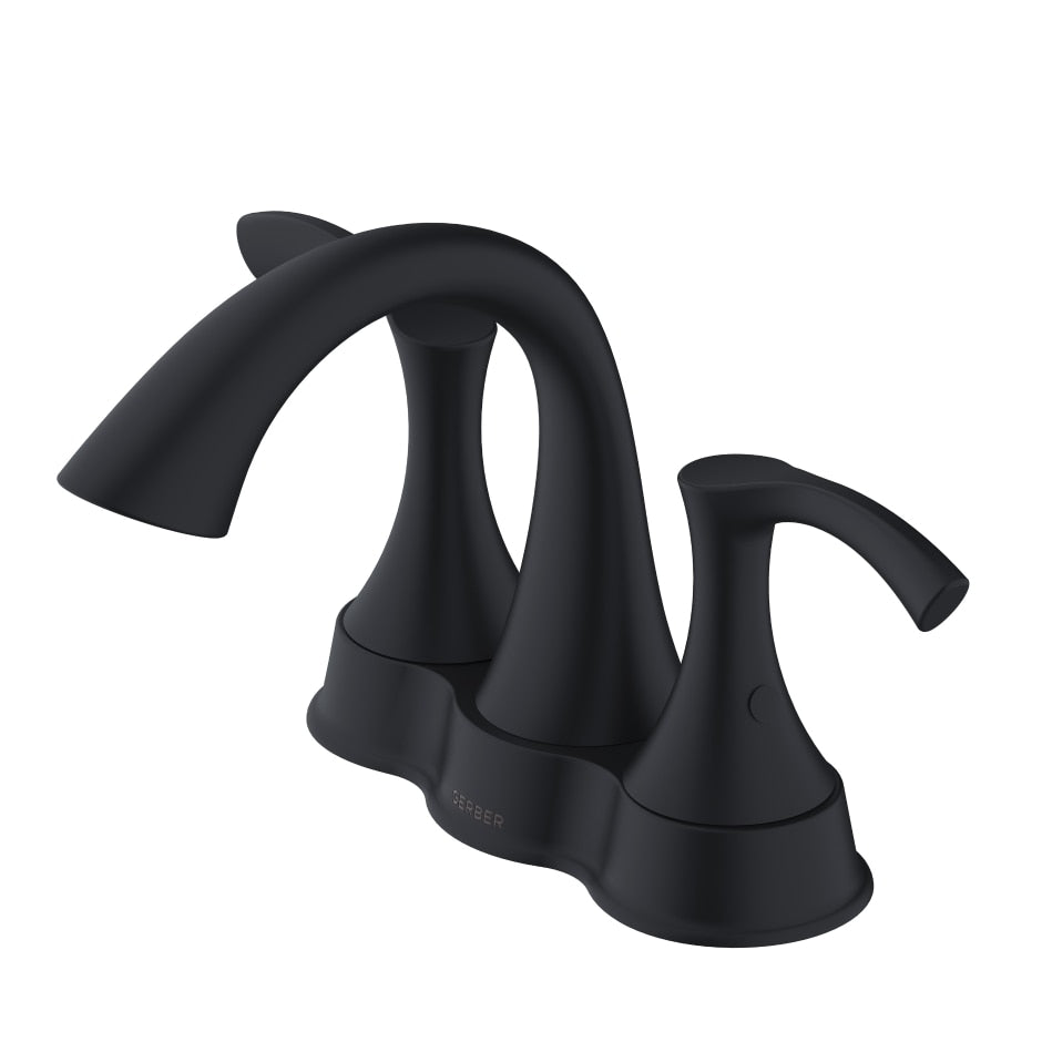 Danze by Gerber Antioch 2H Centerset Lavatory Faucet w/ 50/50 Touch Down Drain 1.2gpm