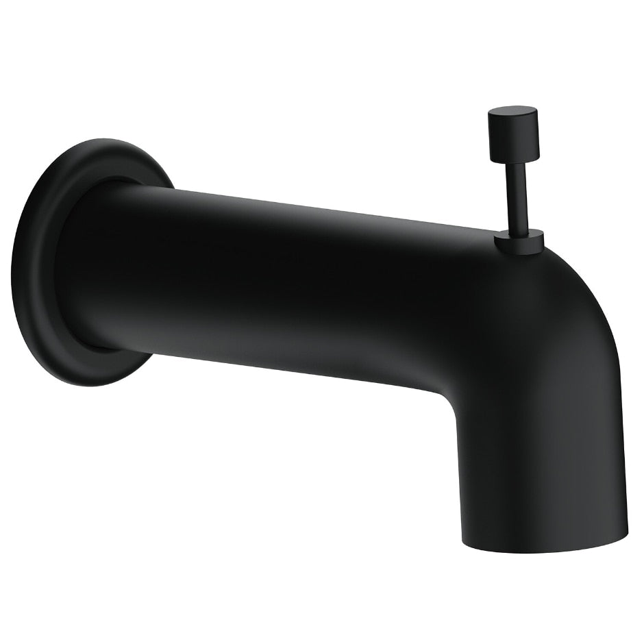 Danze by Gerber Parma Wall Mount Tub Spout with Diverter