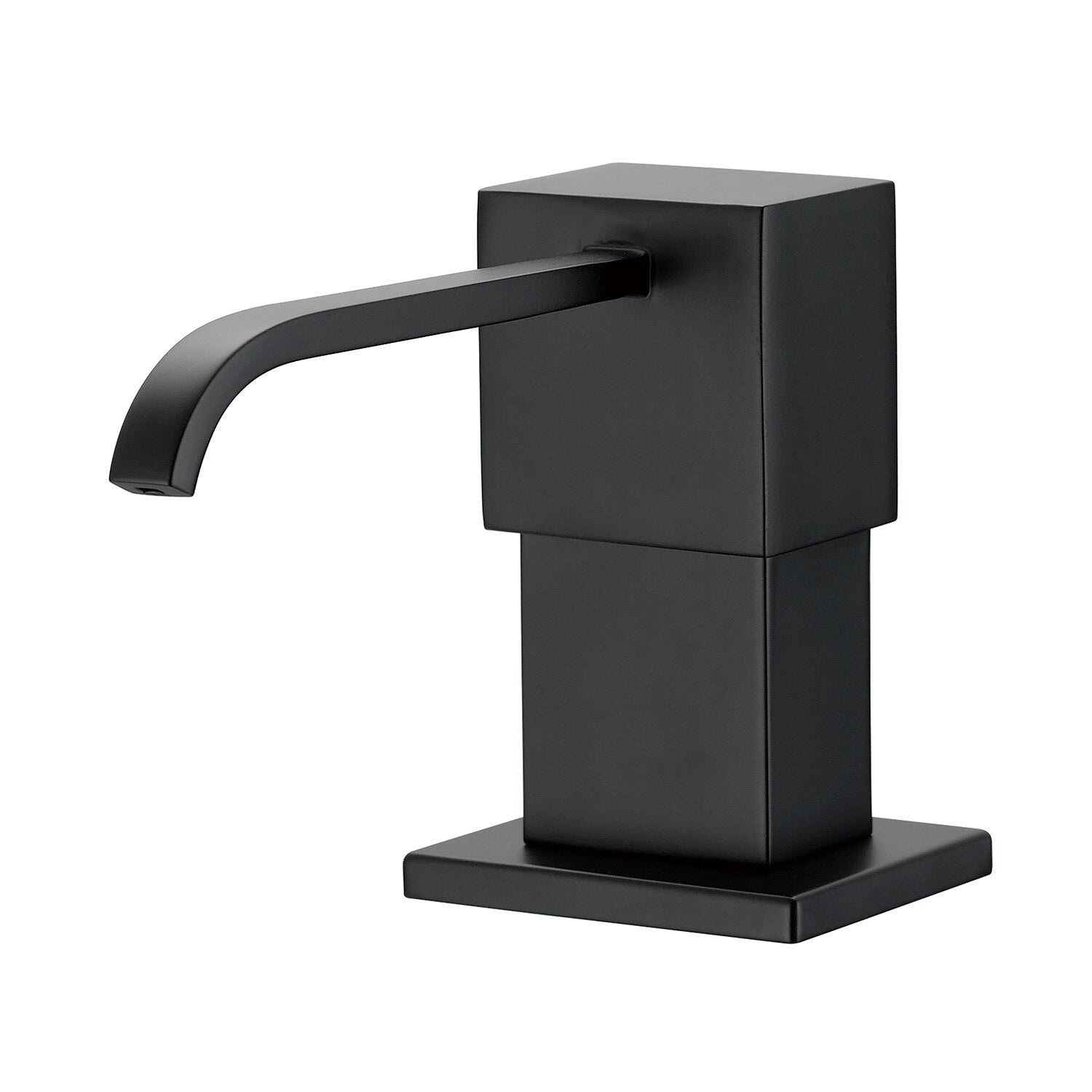 Danze by Gerber Sirius Deck Mount Soap and Lotion Dispenser