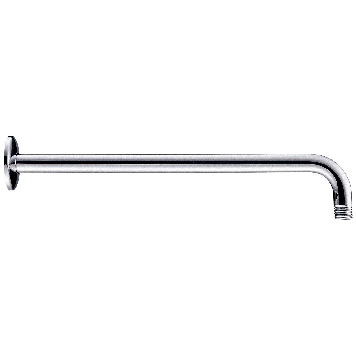 chrome showerarm