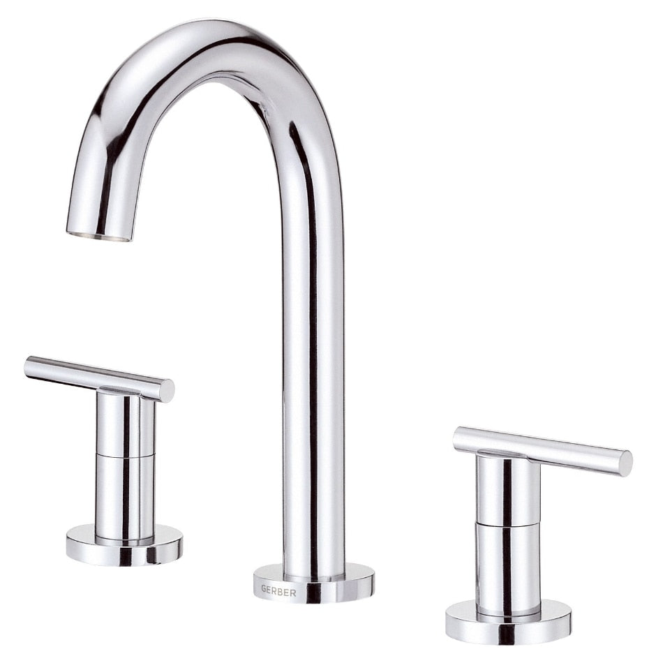 chrome faucet