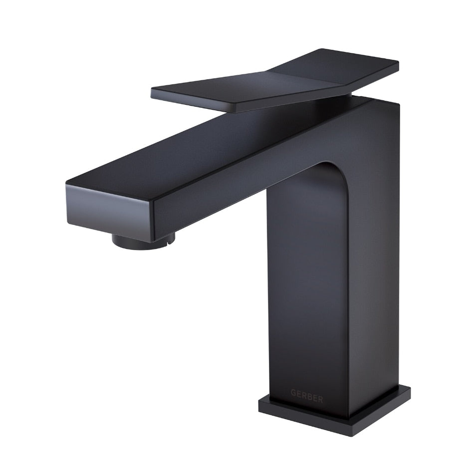 Danze by Gerber Avian 1H Lavatory Faucet Single Hole Mount w/ Metal Touch Down Drain 1.2gpm