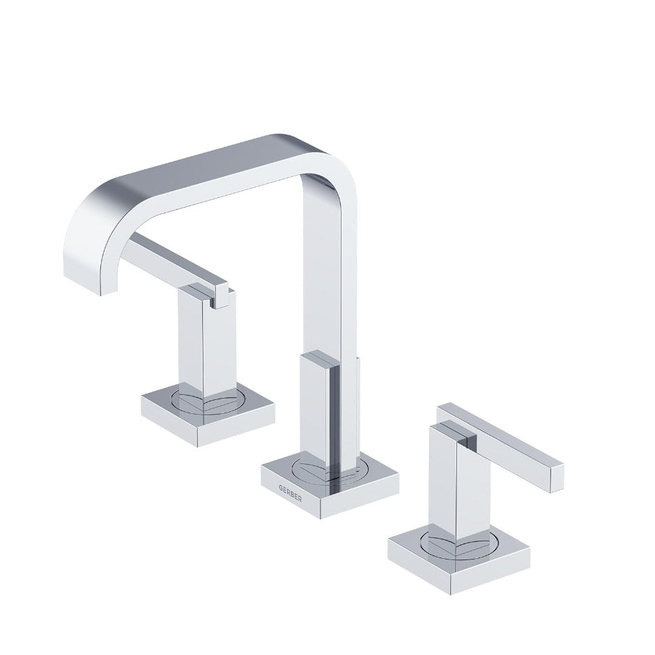 chrome faucet