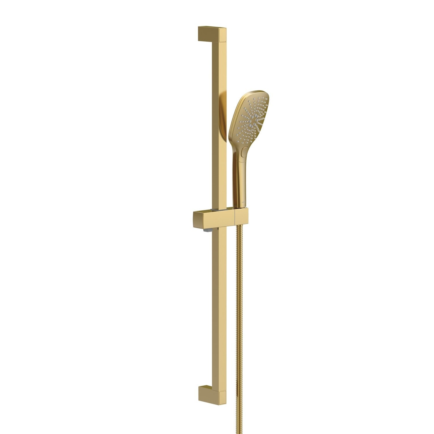 Danze by Gerber Versa Square 30" Slide Bar Assembly W/ 3 Function Handshower 1.75gpm