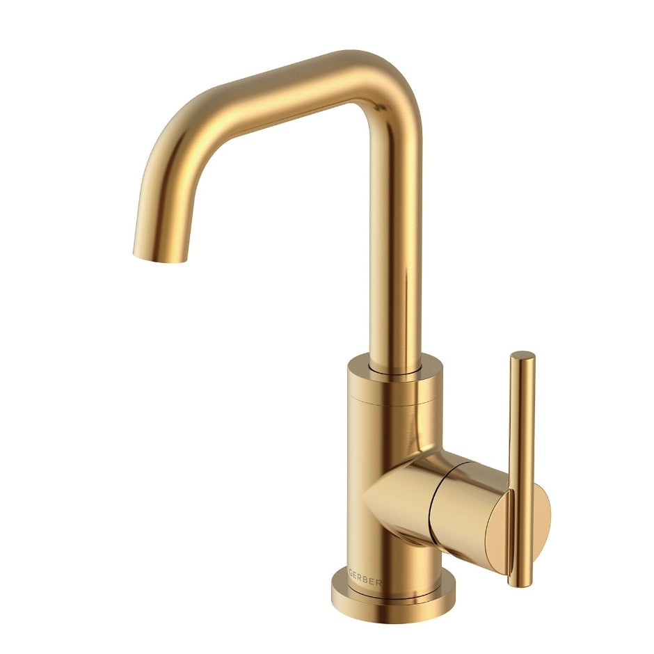 Danze by Gerber Parma 1H Lavatory Faucet w/ Metal Touch Down Drain 1.2gpm