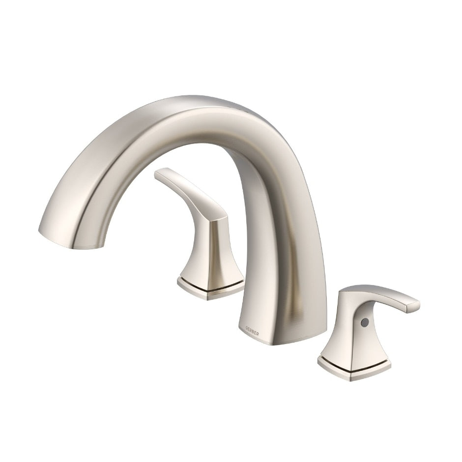 Danze by Gerber Vaughn 2H Roman Tub Trim Kit w/out Spray