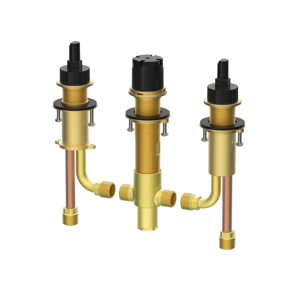 rough-in valve