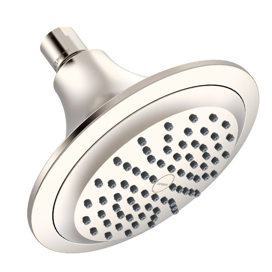 Danze by Gerber Lemora 6" Single Function Showerhead 1.75gpm