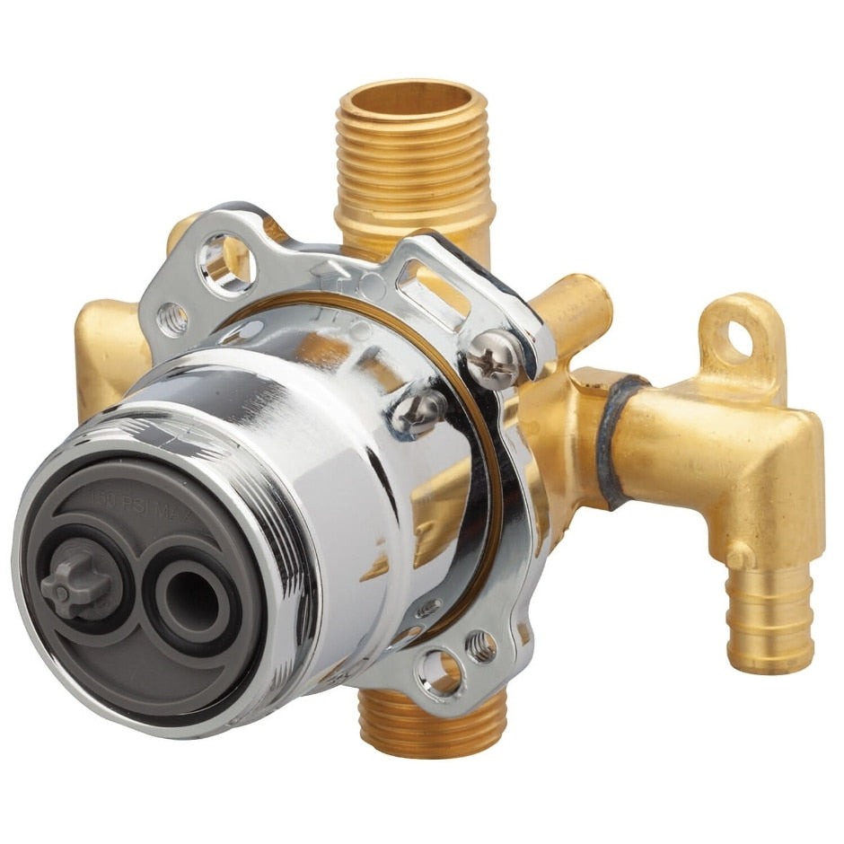 tub & shower valve