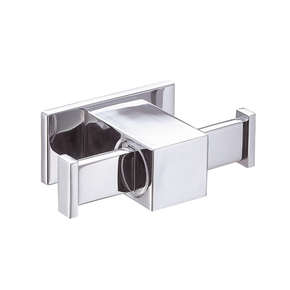 chrome robe hook