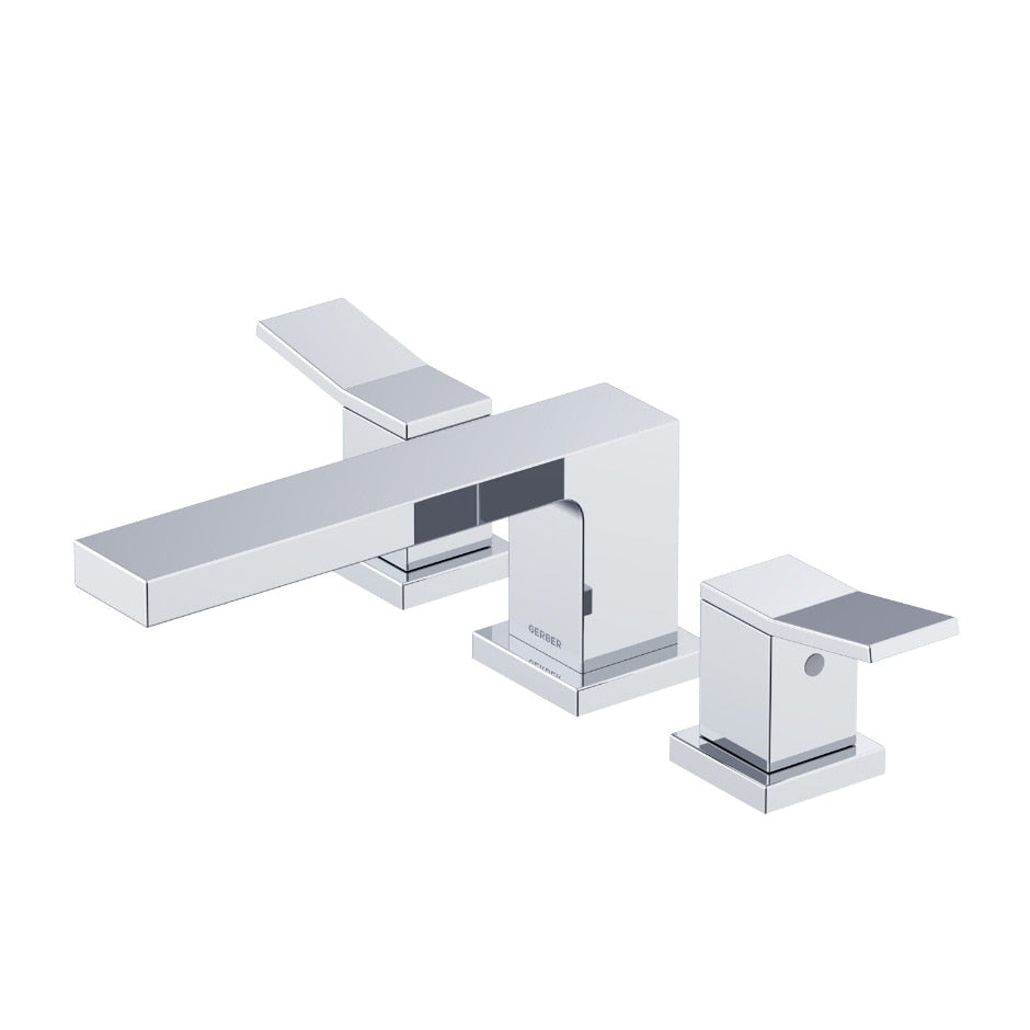 Danze by Gerber Avian 2H Roman Tub Trim Kit w/out Spray