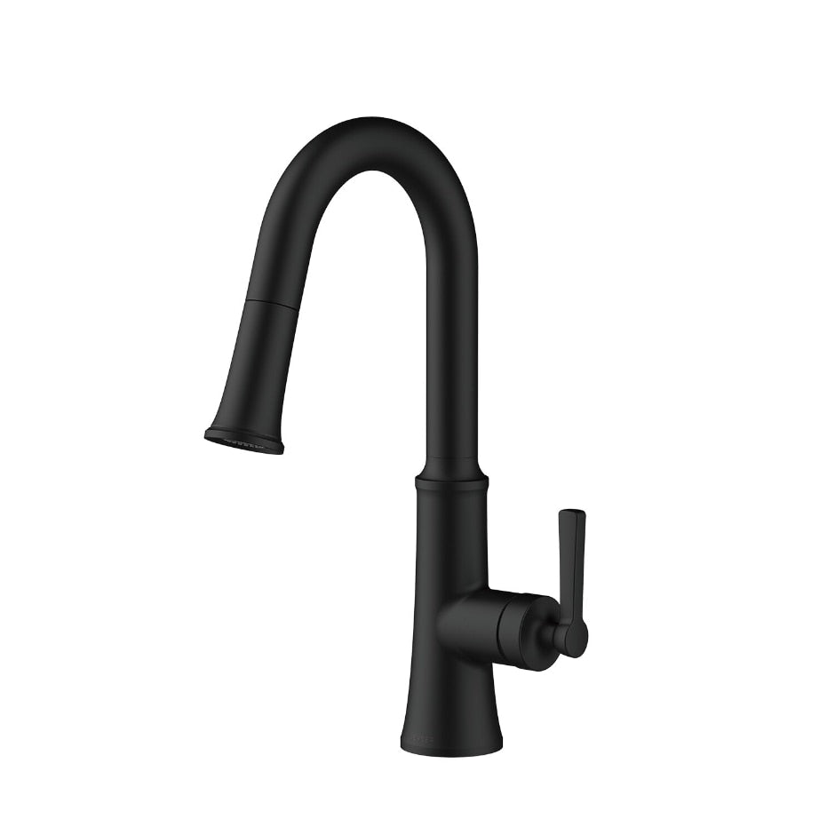 Danze by Gerber Northerly 1H Pull-Down Prep Faucet w/ Snapback 1.75gpm