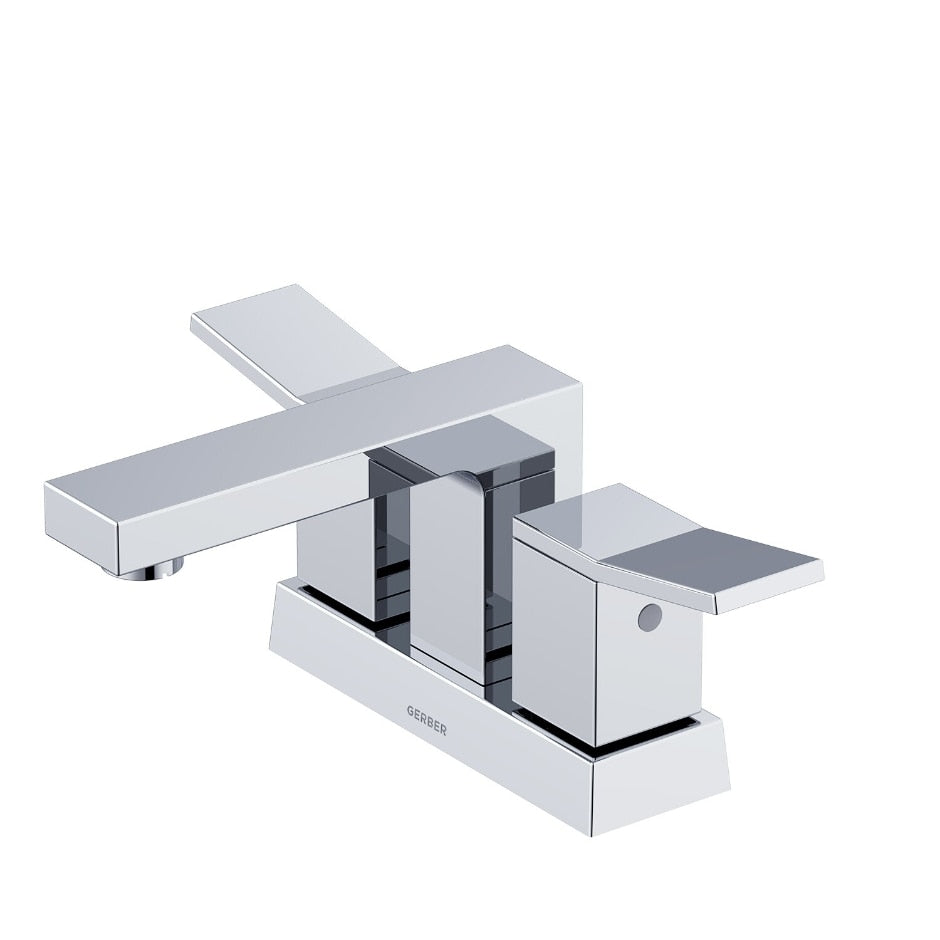 chrome faucet