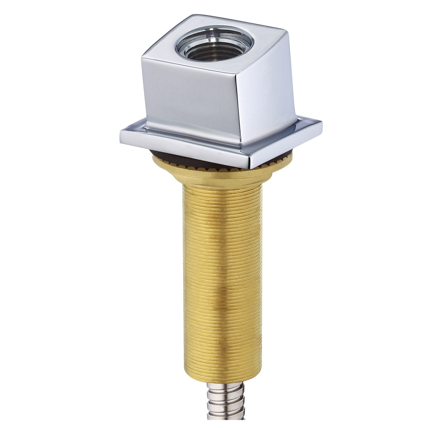 chrome rough-in