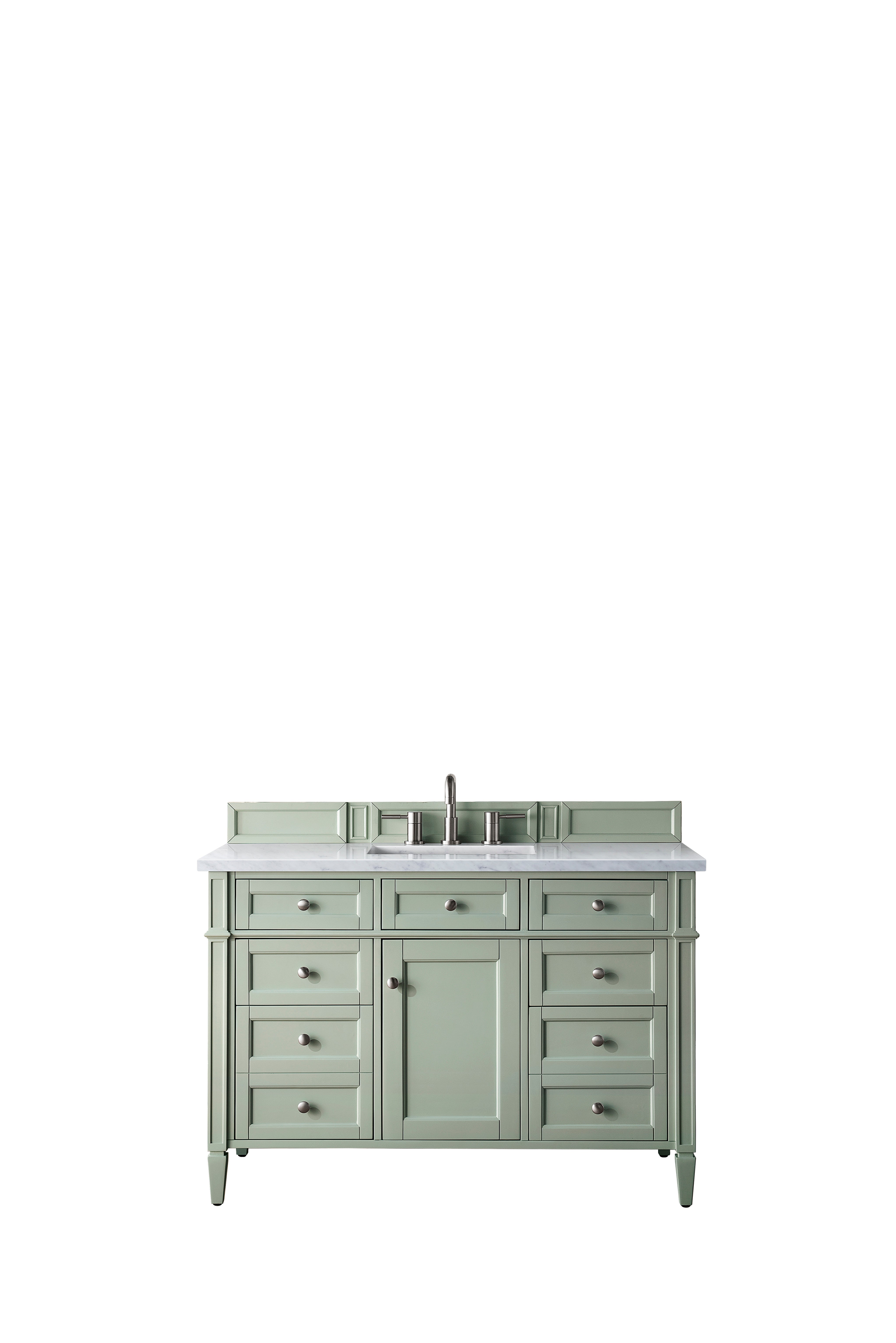 arctic fall solid surface top vanity