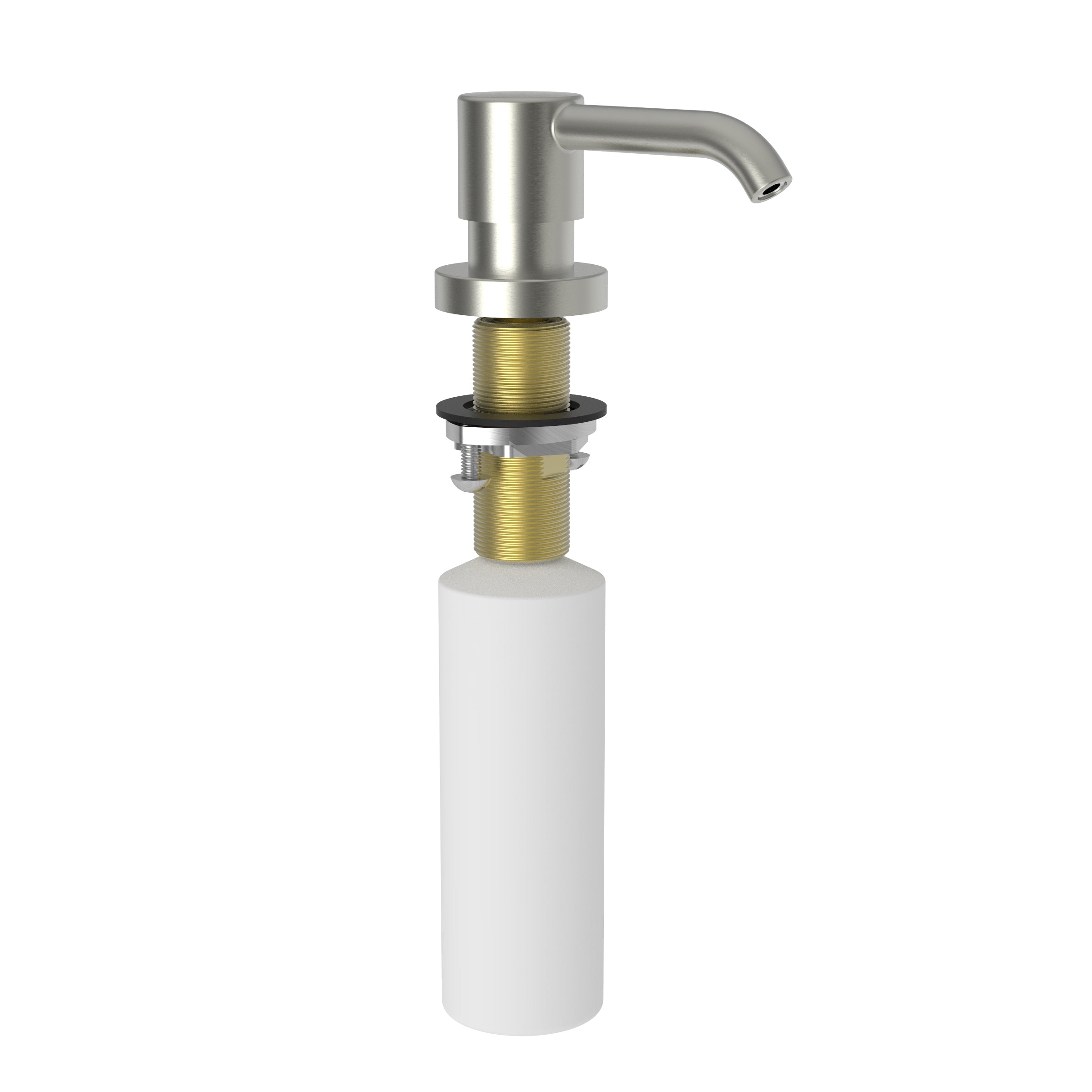 Newport Brass East Linear Soap/Lotion Dispenser