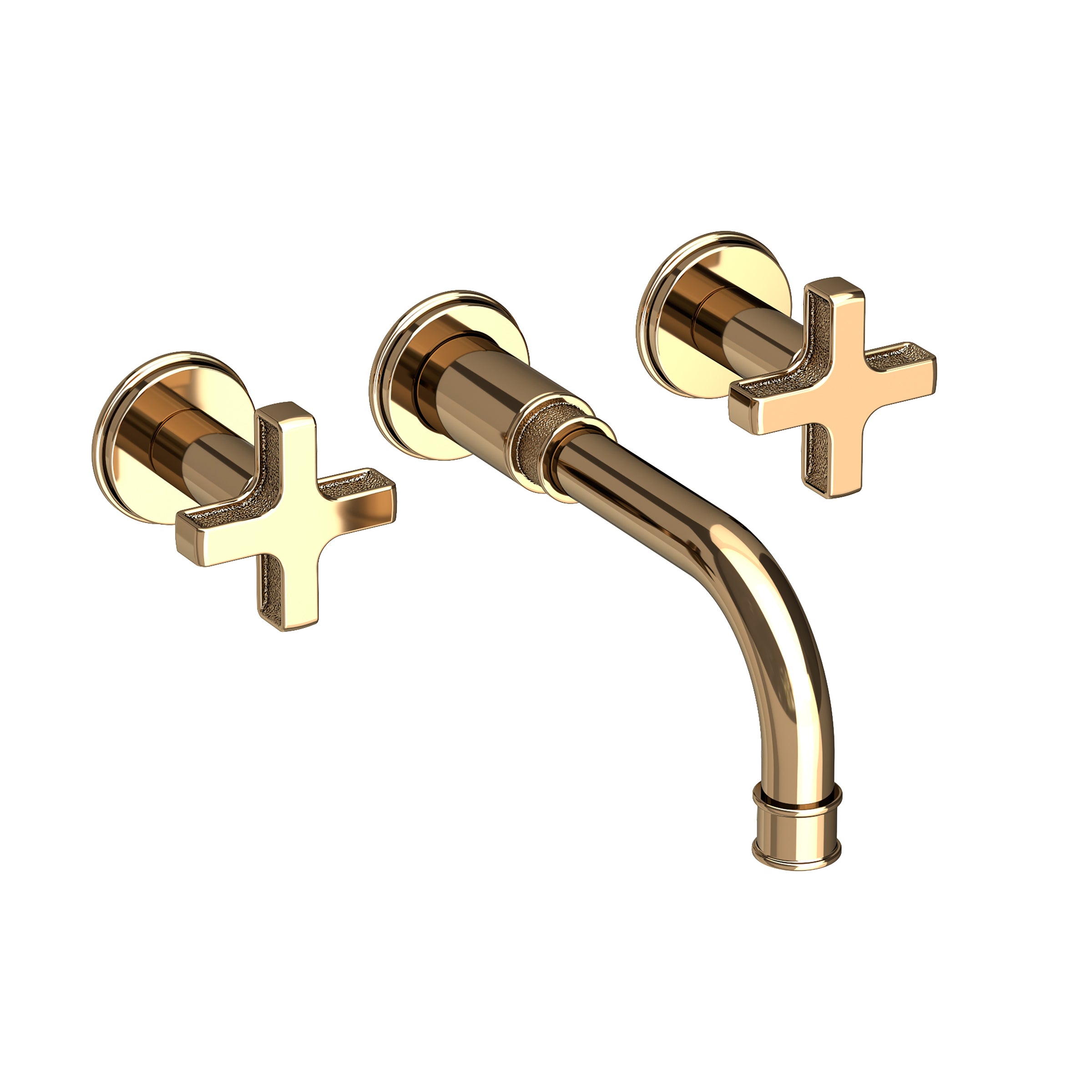 Newport Brass Griffey Wall Mount Lavatory Faucet