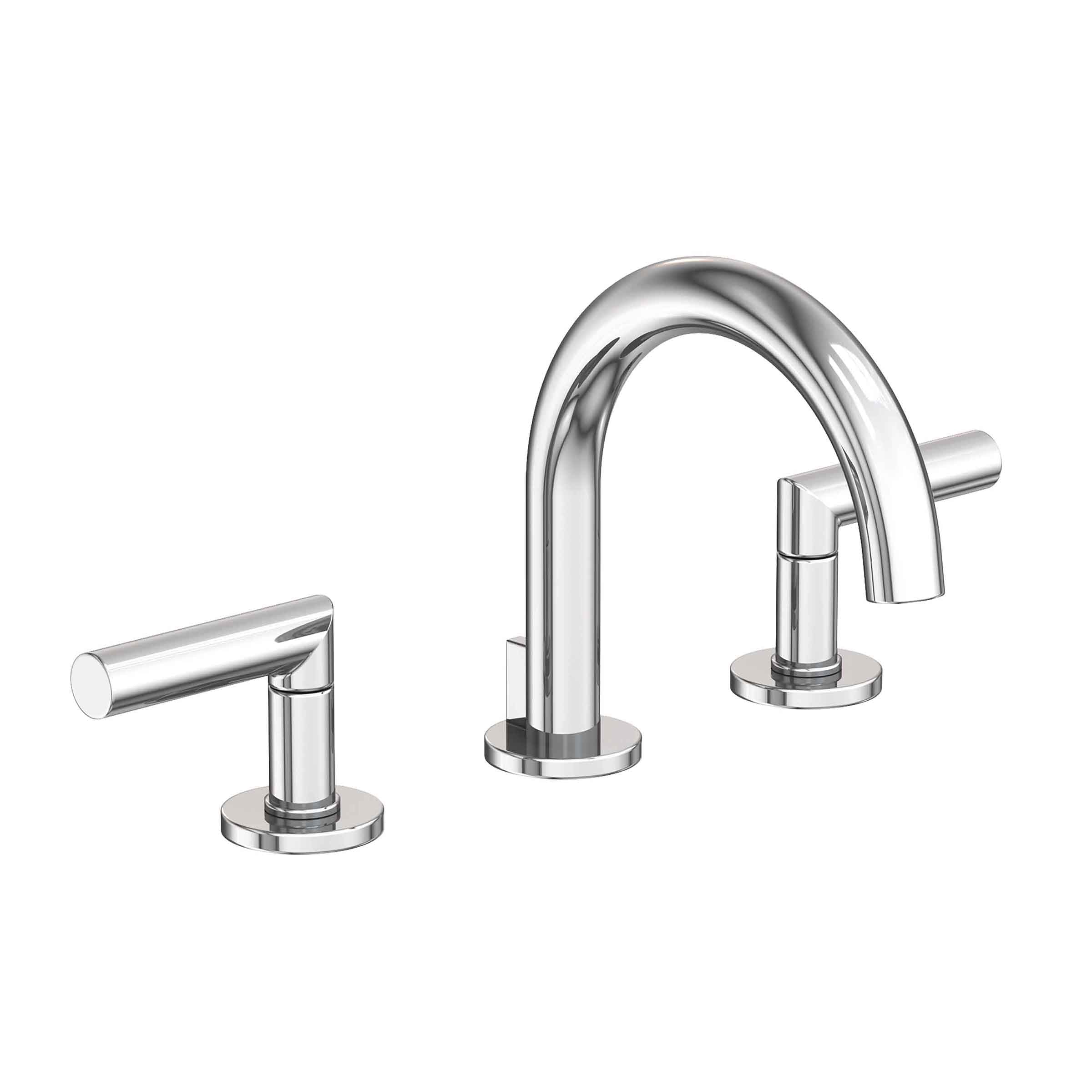 Polished Chrome Lavatory Faucet