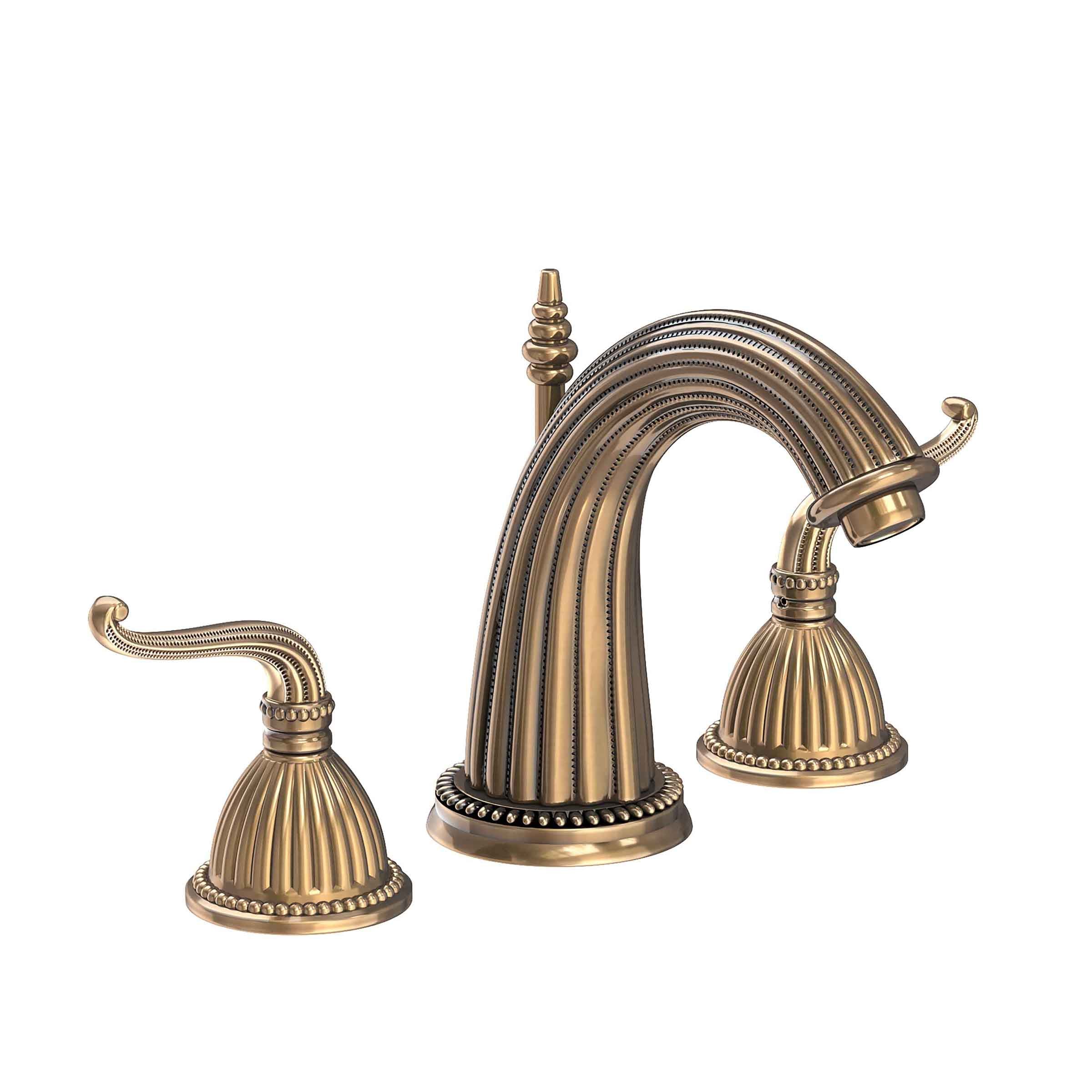 Newport Brass Alexandria Widespread Lavatory Faucet