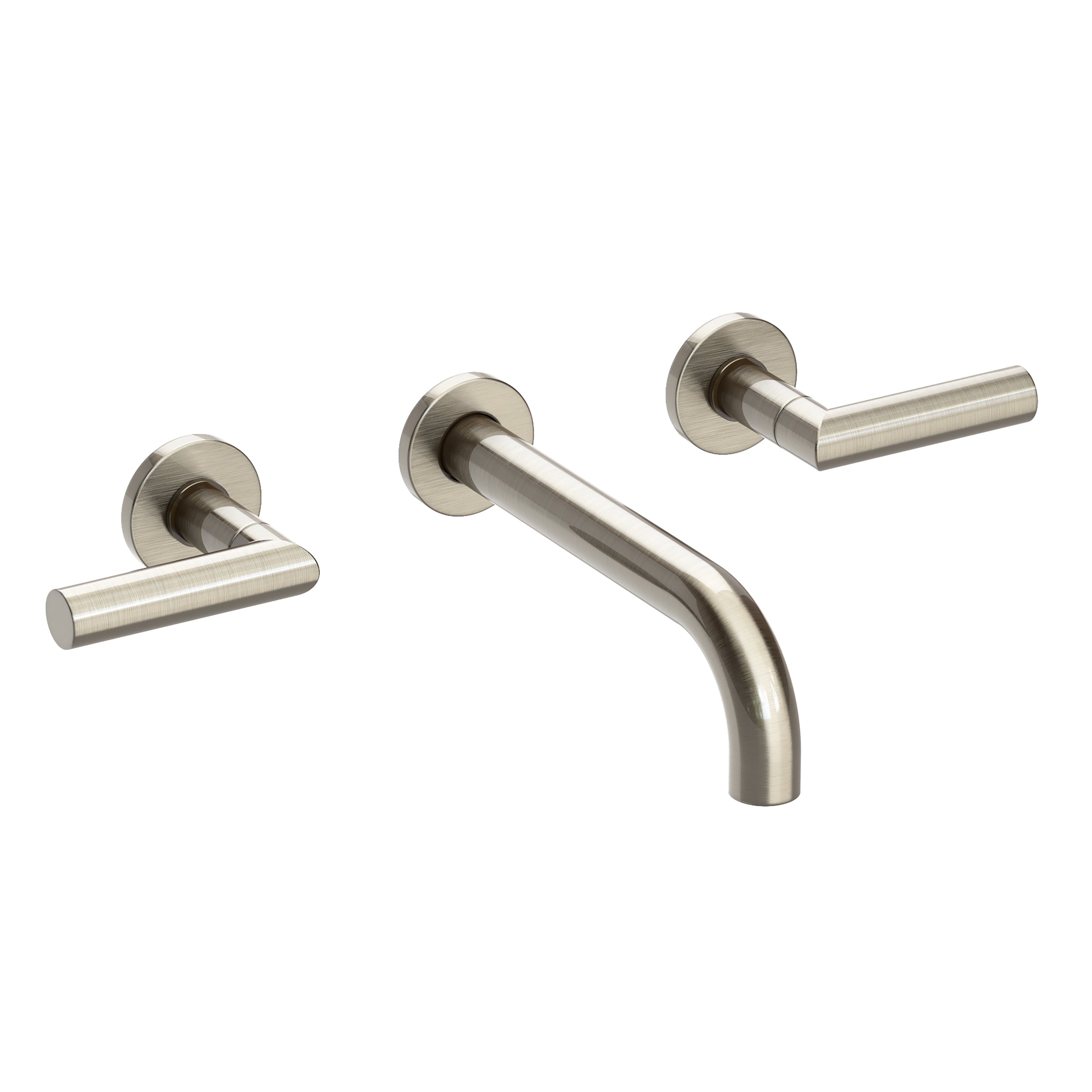 Newport Brass Pavani Wall Mount Lavatory Faucet