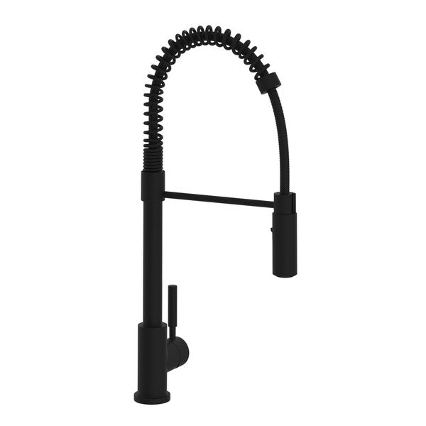 Rohl Lux Pre-Rinse Pull-Down Kitchen Faucet