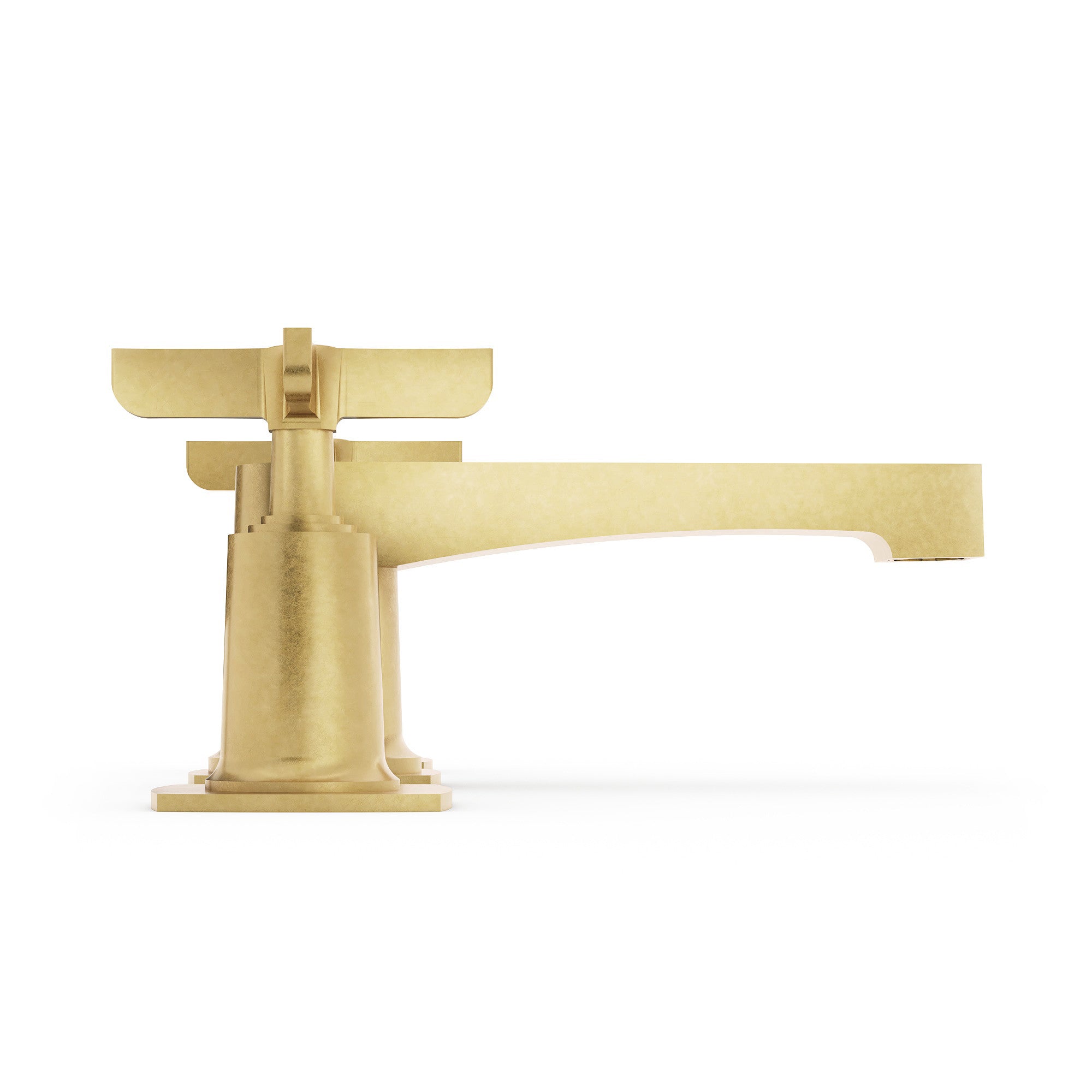 satin pvd brass faucet