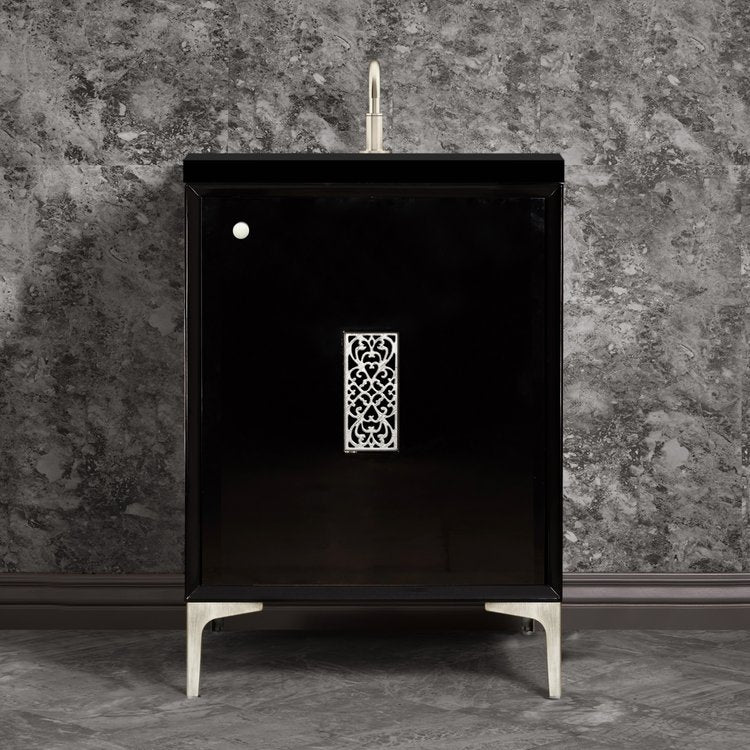 Linkasink Frame with Filigree Grate Vanity