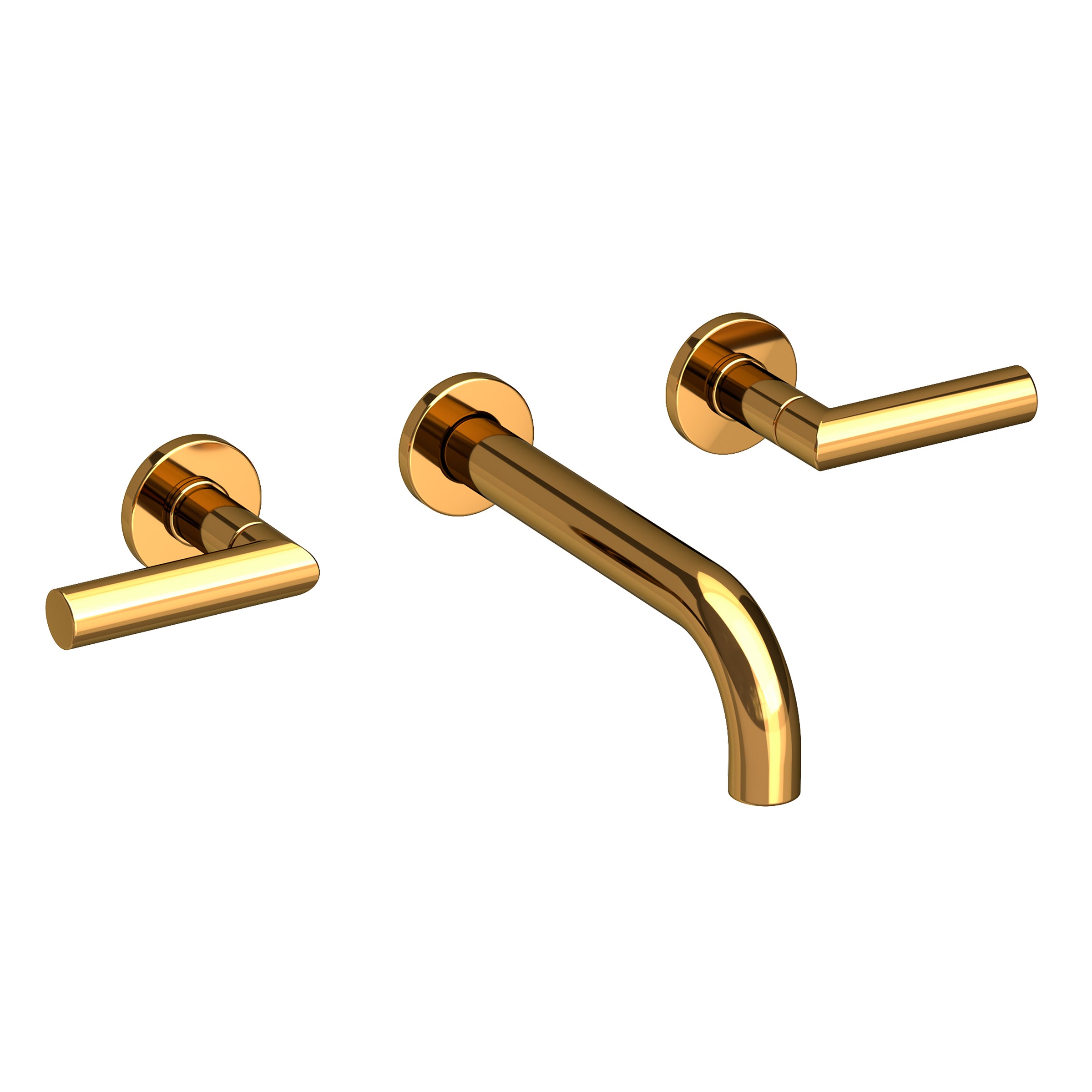 Newport Brass Pavani Wall Mount Lavatory Faucet