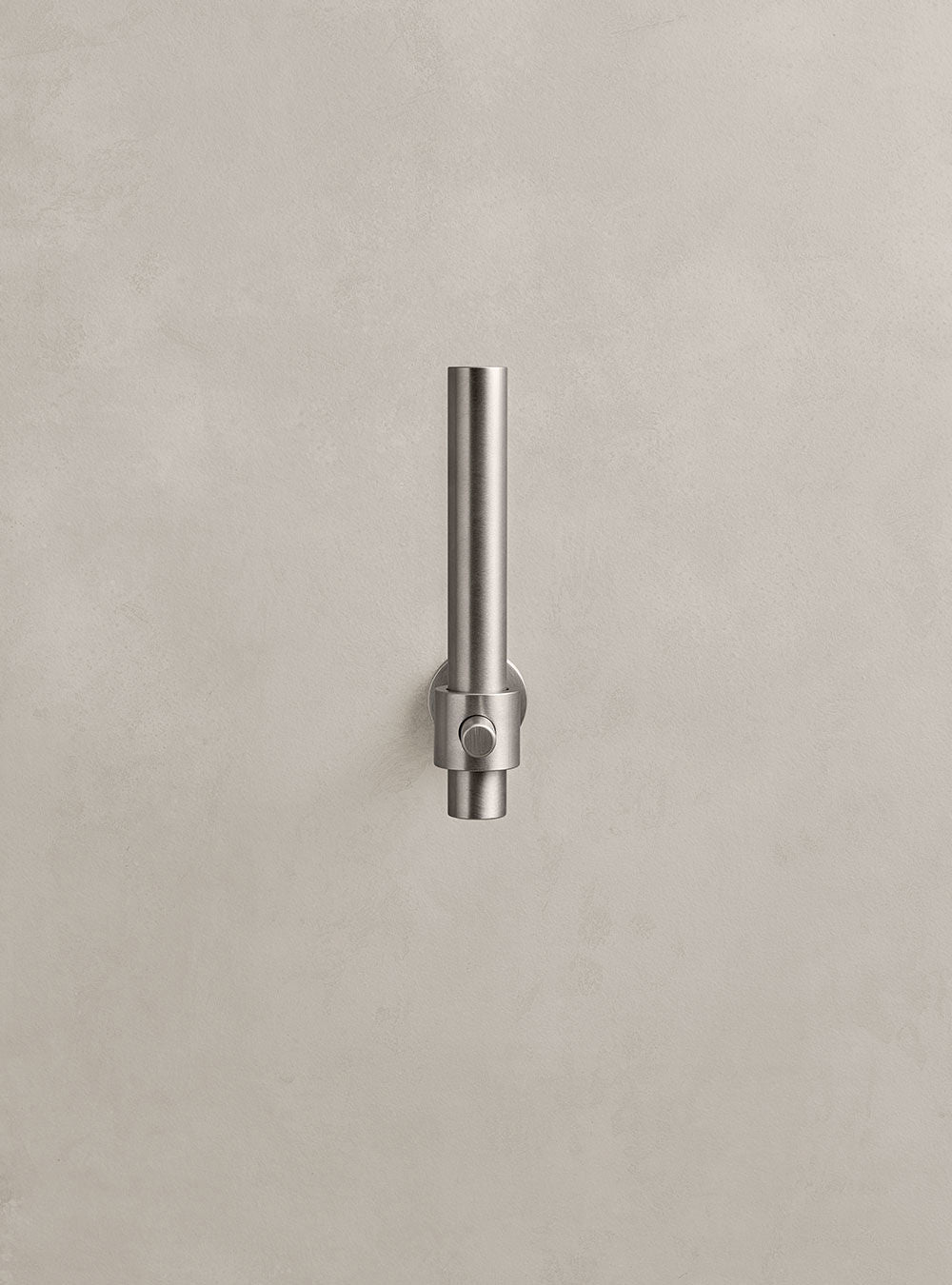 chrome toilet roll holder
