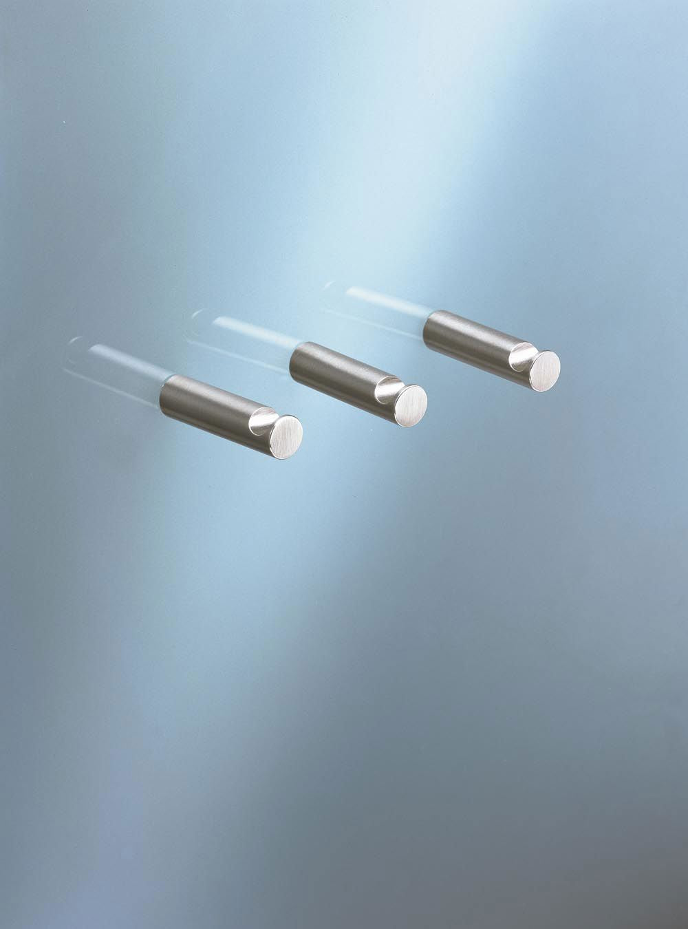chrome towel hook