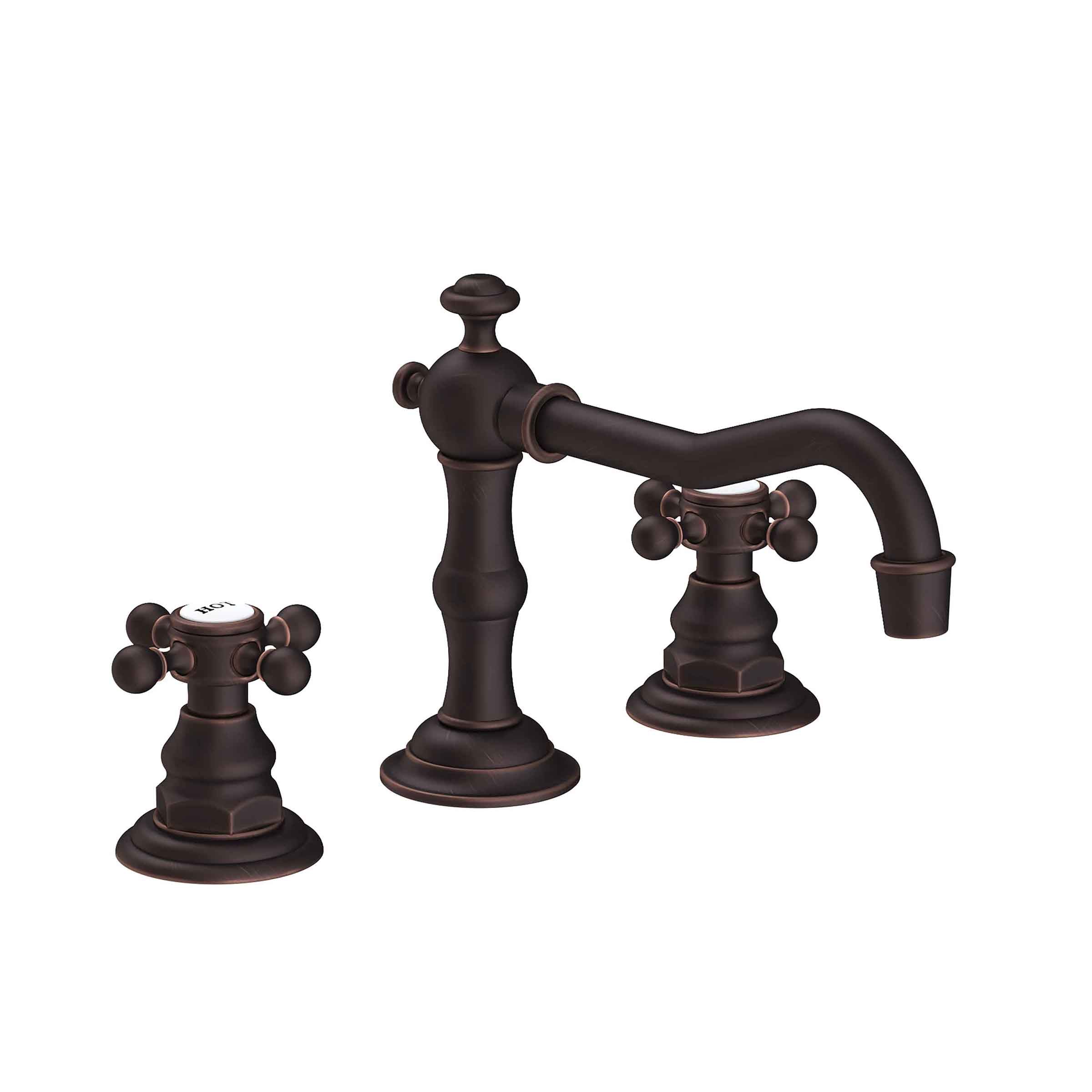 Newport Brass Chesterfield Widespread Lavatory Faucet